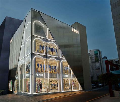 Fendi seoul jobs